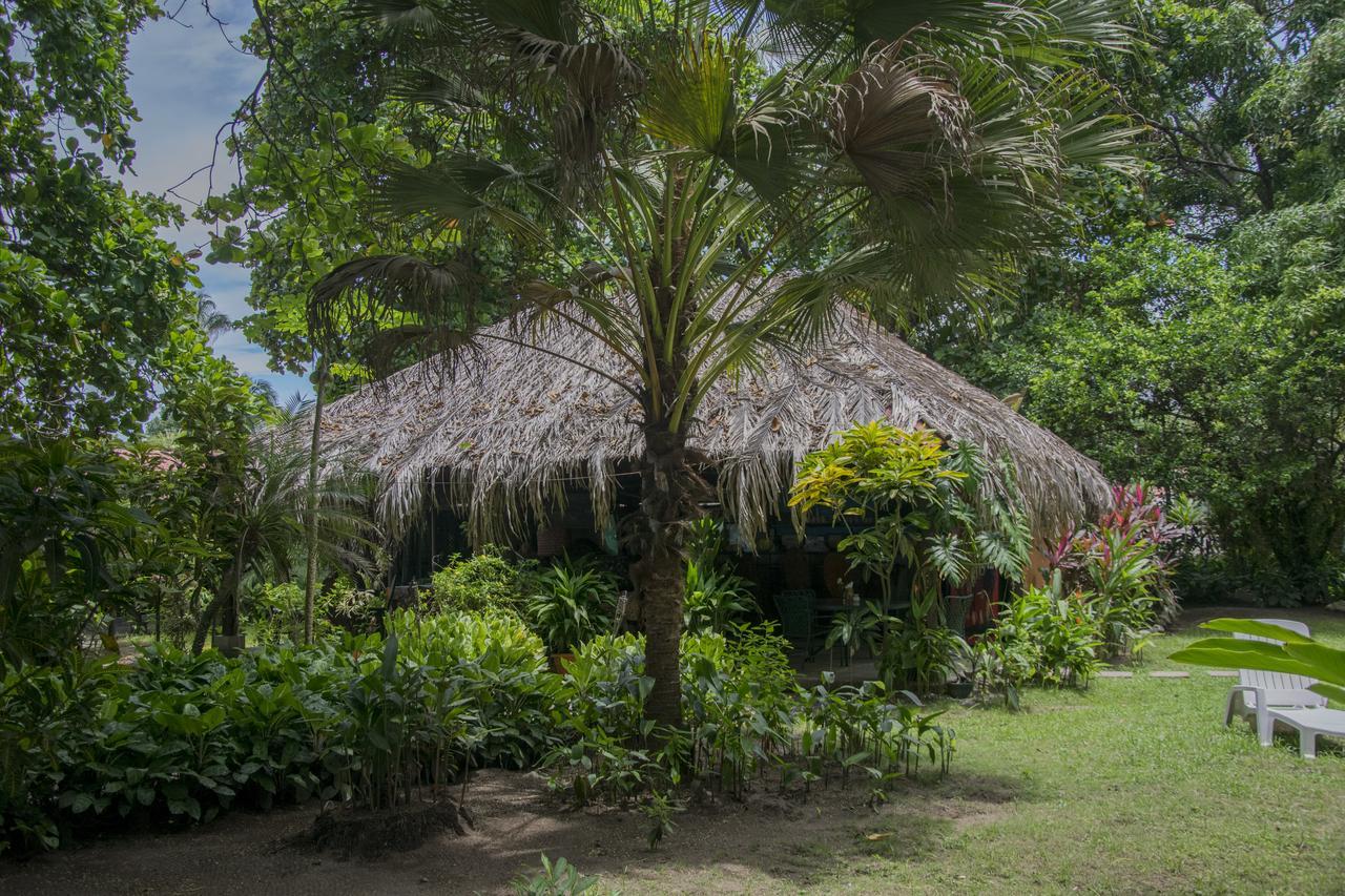 Hotel Rancho Coral Esterillos Exterior foto